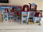Playmobil Herenhuis 70205 en verlichtingsset 5574., Ophalen of Verzenden, Zo goed als nieuw, Complete set
