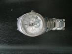 Herenhorloge maxum, Overige merken, Staal, Staal, Polshorloge