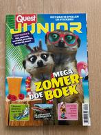 Quest Junior zomer en winter boeken, Ophalen of Verzenden, Zo goed als nieuw