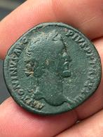 Sestertius Antoninus Pius, Ophalen of Verzenden, Overige landen