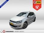 Volkswagen Polo 1.0 BlueMotion | Navigatie | cruise control, Voorwielaandrijving, Stof, Gebruikt, Origineel Nederlands