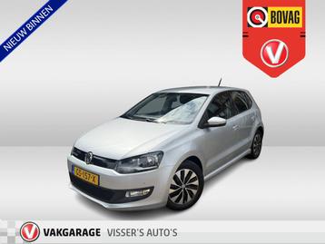 Volkswagen Polo 1.0 BlueMotion | Navigatie | cruise control  beschikbaar voor biedingen