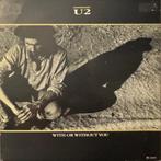 U2 - With or without you, Ophalen, 7 inch, Single, Zo goed als nieuw
