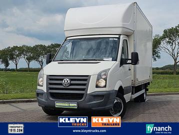 VOLKSWAGEN CRAFTER 50 2.5 schuifzeil airco l3! beschikbaar voor biedingen