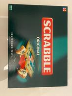 Scrabble, Hobby en Vrije tijd, Gezelschapsspellen | Bordspellen, Drie of vier spelers, Ophalen, Zo goed als nieuw, Mattel