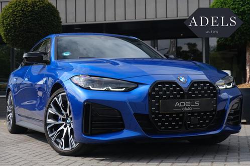 BMW 4 Serie Gran Coupé M440i xDrive High Executive Portimao, Auto's, BMW, Bedrijf, Te koop, 4-Serie Gran Coupé, 4x4, ABS, Achteruitrijcamera