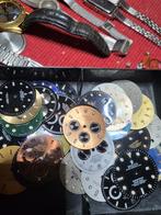 Te Koop : Horloge naar wens gemaakt, Ophalen of Verzenden, Overige merken