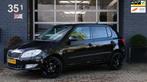 Skoda Fabia 1.2 TSI Drive 143PK Airco|Cruise|Navi, Auto's, Skoda, Euro 5, Zwart, 4 cilinders, Zwart