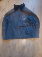 Vintage Carhartt Detroit Jacket - Blauw met Karakter, Carhartt, Ophalen of Verzenden, Gedragen, Maat 48/50 (M)