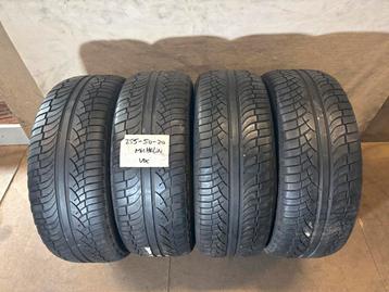 4 x 255-50-20 - Michelin Latitude Diamaris - Zomerbanden beschikbaar voor biedingen
