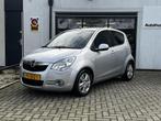 Opel Agila 1.2 Edition Automaat | NL-Auto | NAP | Nieuwstaat, Stof, Gebruikt, 4 cilinders, Met garantie (alle)