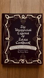The Unofficial Legend of Zelda Cookbook, Ophalen, Zo goed als nieuw