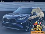 Toyota Highlander 2.5 AWD Hybrid Premium Panoramadak, 7-zits, Auto's, Automaat, Adaptive Cruise Control, Gebruikt, Euro 6