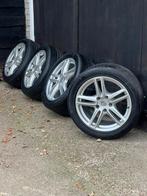 Originele Porsche panamera 970 turbo velgen 19? 5x130 set, 19 inch, Gebruikt, 285 mm, Banden en Velgen