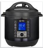 snelkookpan, Ophalen, Nieuw, Rvs, Kookpan of Snelkookpan