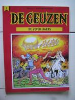 De Geuzen. 1. De zeven jagers, Boeken, Eén stripboek, Ophalen of Verzenden, Zo goed als nieuw