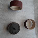 Te koop schuurbandjes met 1 adapter rond 60x30 korrel120, Doe-het-zelf en Verbouw, Gereedschap | Schuurmachines, Ophalen of Verzenden