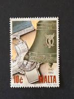 Malta Mi 888, Verzenden, Malta, Gestempeld