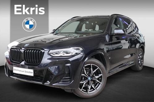 BMW X3 xDrive30e High Executive M-Sportpakket / Panoramadak, Auto's, BMW, Bedrijf, Te koop, X3, 4x4, ABS, Achteruitrijcamera, Airbags