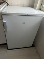 AEG Tafelmodel koelkast met vriesvak, Witgoed en Apparatuur, Gebruikt, 100 tot 150 liter, Met vriesvak, Ophalen