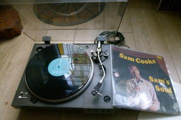 Vintage platenspeler  SONY model PS - X6 beschikbaar voor biedingen