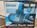 Koi. Drie vario vijverpompen 10000 L/U. PVC €1. KOIBOWL €5, Karper of Koi