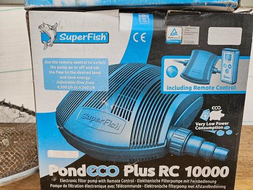 Koi. Drie vario vijverpompen 10000 L/U. PVC €1. KOIBOWL €5, Dieren en Toebehoren, Vissen | Vijvervissen, Karper of Koi