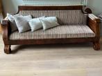 3 persoons New England semi-antieke sofa, New England antiek, Gebruikt, 75 tot 100 cm, Hout