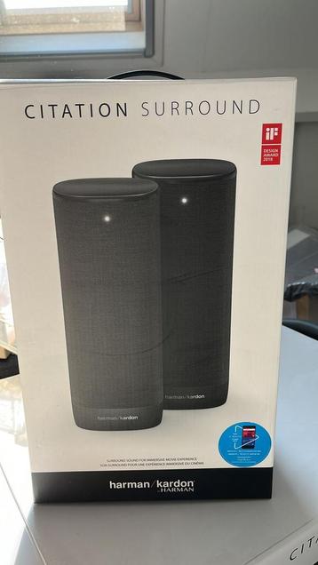 Harman Kardon Citation Surround Set beschikbaar voor biedingen
