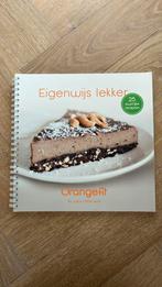 Gezond vegan taart kookboek van Orangefit - Nina Zwaanswijk, Boeken, Kookboeken, Nina Zwaanswijk, Gelezen, Taart, Gebak en Desserts
