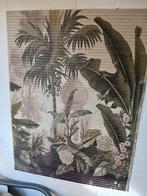 Prachtig wandkleed  van bamboe, Ophalen of Verzenden