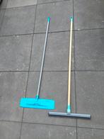 Vloertrekker en dweilstok, Huis en Inrichting, Schoonmaakartikelen, Ophalen
