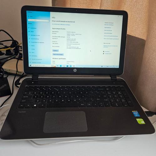 HP Pavilion i7-4510, 8Gb ram & Windows 10, Computers en Software, Windows Laptops, Gebruikt, 15 inch, 2 tot 3 Ghz, Ophalen of Verzenden