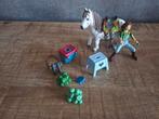 schleich verzorgingsset, Ophalen of Verzenden, Zo goed als nieuw
