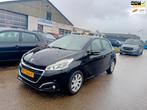 Peugeot 208 1.2 PureTech Blue Lease NAV.+ Airco Bj:2016 NAP!, Voorwielaandrijving, Gebruikt, 1199 cc, 82 pk