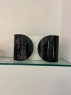 Flos Foglio Wandlamp - Design Klassieker, Ophalen of Verzenden, Nieuw, Zwart, Overige merken