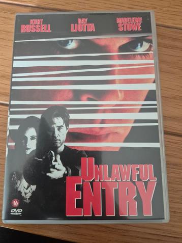 Unlawful entry beschikbaar voor biedingen