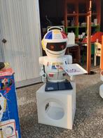 Emiglio vintage design retro jaren 80 space age butler robot, Ophalen of Verzenden, Overige typen