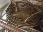 Staalkabel 20mm, ca. 50 meter, Ophalen, Zo goed als nieuw, 250 mm of meer