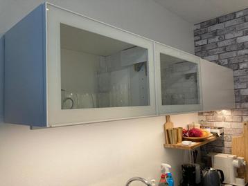 Metod bovenkastjes wit IKEA  beschikbaar voor biedingen