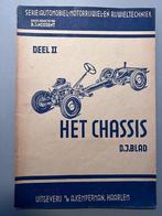 HET CHASSIS DEEL 2, Ophalen of Verzenden