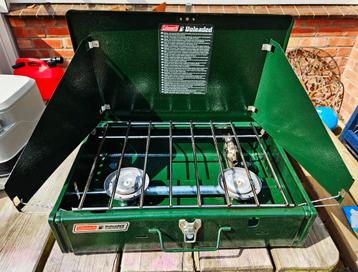 Coleman Unleaded campstove 424 beschikbaar voor biedingen