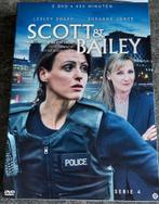 Dvd boxen Scott and bailey 3 seizoenen 1, 2 en  4, Vanaf 12 jaar, Ophalen of Verzenden, Zo goed als nieuw