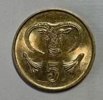 5 cent Cyprus 1998, Ophalen of Verzenden
