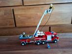 Lego City Brandweerwagen met Boot - Set 7239, Kinderen en Baby's, Speelgoed | Duplo en Lego, Ophalen of Verzenden, Zo goed als nieuw