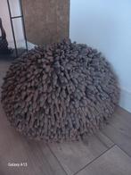 Pebble poef van Haans, Rond, Minder dan 50 cm, Ophalen of Verzenden, Zo goed als nieuw
