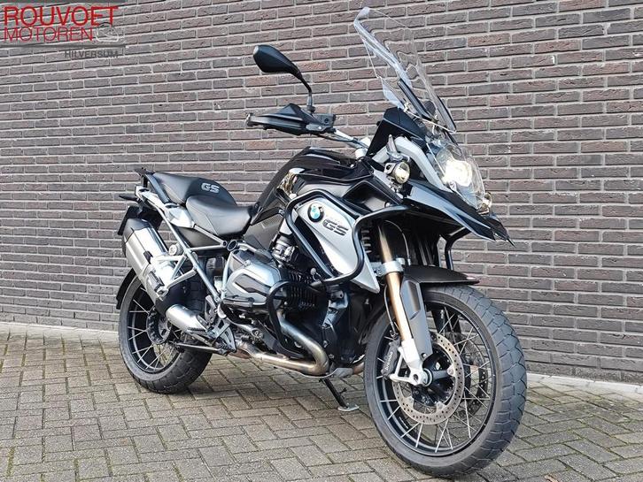BMW R 1200 GS Triple Black R1200GS, Motoren, Motoren | BMW, Bedrijf, Overig, meer dan 35 kW, 2 cilinders, Motorrijbewijs A