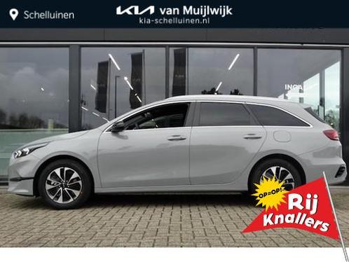 Kia Ceed Sportswagon 1.0 T-GDi Design Edition MY2025 | Inrui, Auto's, Kia, Bedrijf, Te koop, (Pro) Cee d, ABS, Achteruitrijcamera