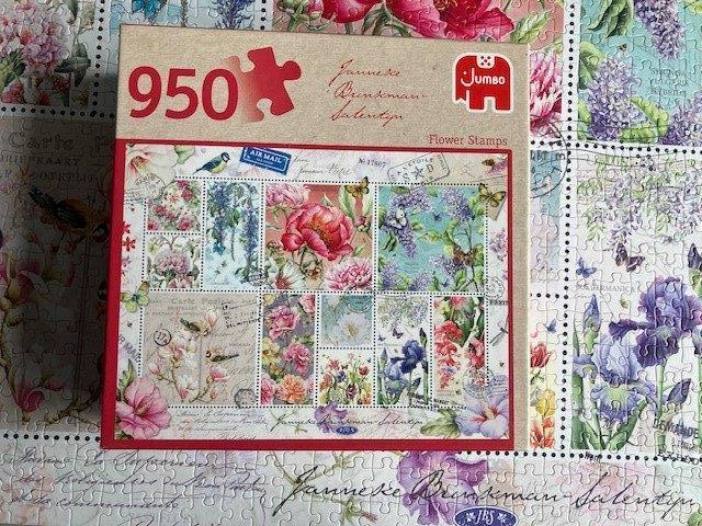 legpuzzel, Ophalen of Verzenden, 500 t/m 1500 stukjes, Gebruikt, Legpuzzel