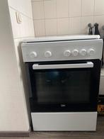 Beko fornuis+oven, Witgoed en Apparatuur, Ophalen, Gebruikt, 4 kookzones, Gas